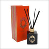 MOR Venetian Leather & Amber Reed Diffuser - Cosmetics Fragrance Direct-9332402029282