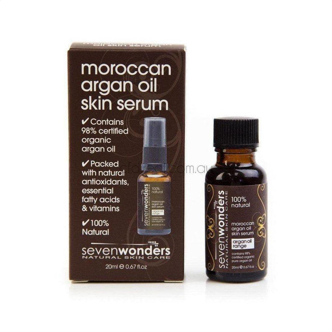 Moroccan Argan Oil Skin Serum - Cosmetics Fragrance Direct-85733940