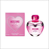 Moschino Pink Bouquet Eau De Toilette 50ml - Cosmetics Fragrance Direct-18101812