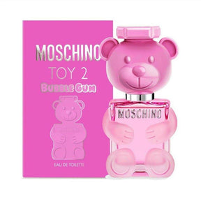 Moschino Toy 2 Bubble Gum Eau De Toilette 30ml - Cosmetics Fragrance Direct-8011003864065