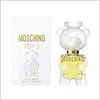 Moschino Toy 2 Eau De Parfum 50ml - Cosmetics Fragrance Direct-8011003839292