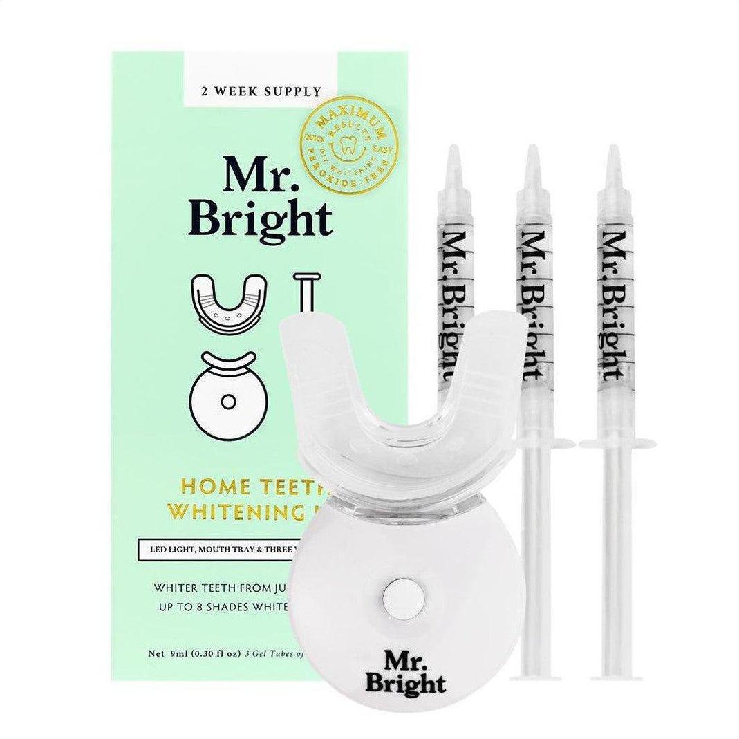 Mr Bright Home Teeth Whitening Kit 2 Week Supply - Cosmetics Fragrance Direct-9347902009290