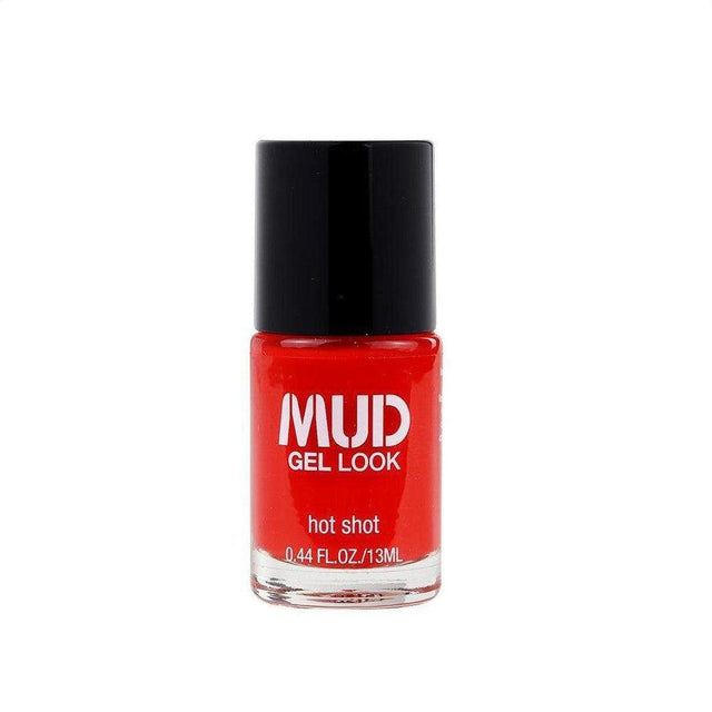 MUD Gel Nail Polish Hot Shot - Cosmetics Fragrance Direct-9329370269291