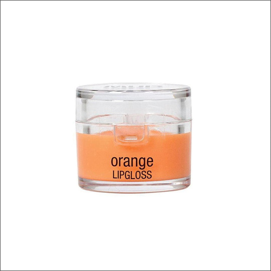 MUD Lip Gloss Pot Orange 6.5g - Cosmetics Fragrance Direct-9329370214253