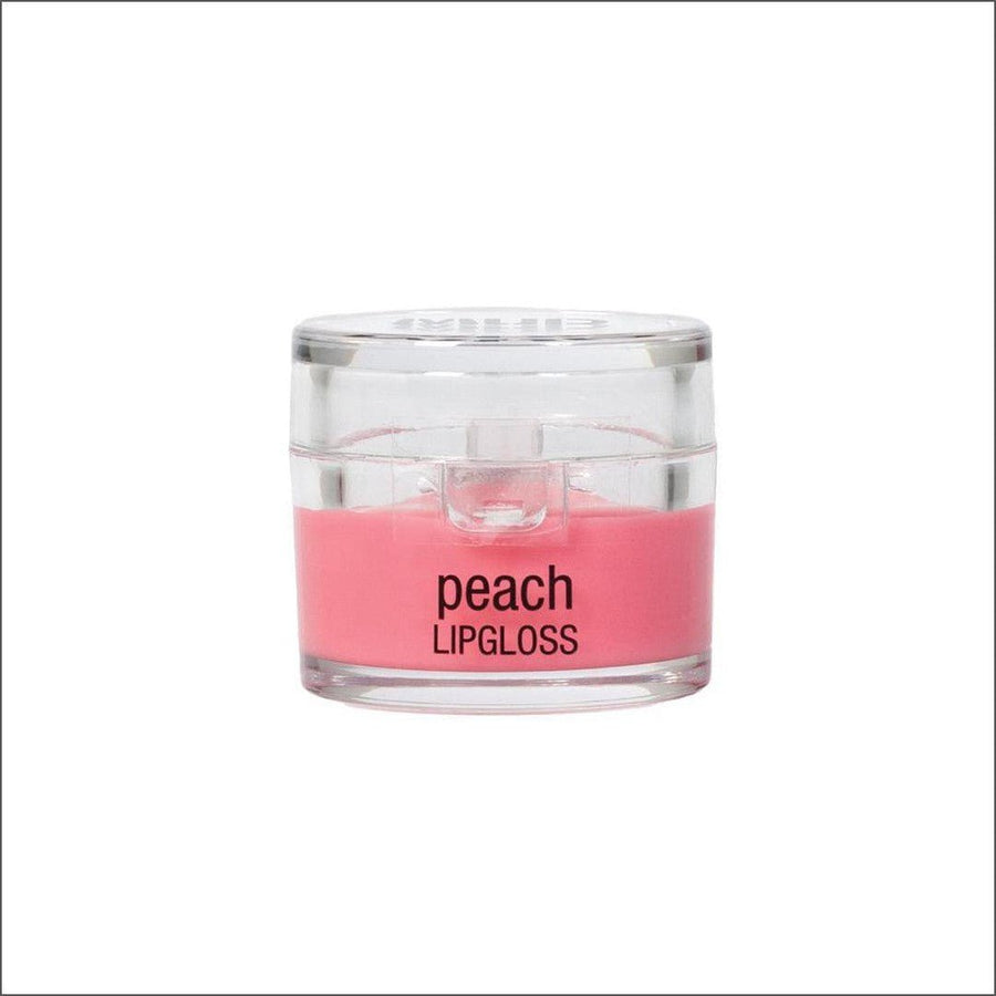 MUD Lip Gloss Pot Peach 6.5g - Cosmetics Fragrance Direct-9329370214291