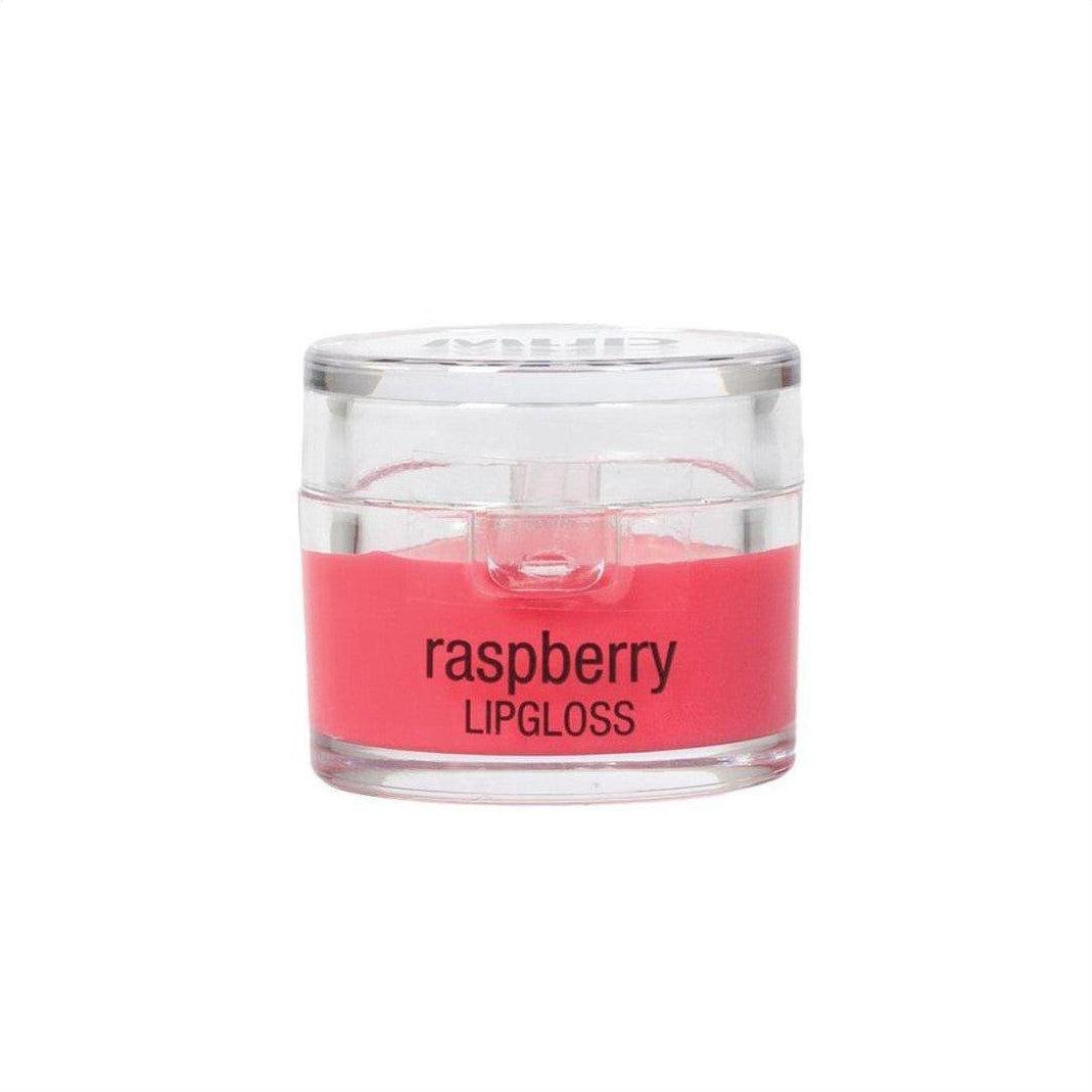 MUD Lip Gloss Pot Raspberry 6.5g