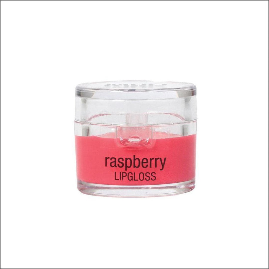 MUD Lip Gloss Pot Raspberry 6.5g - Cosmetics Fragrance Direct-9329370214277