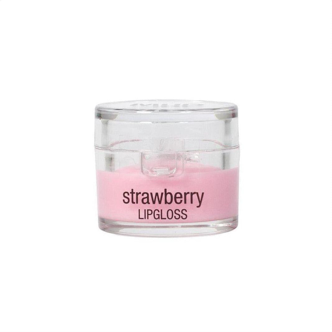 MUD Lip Gloss Pot Strawberry 6.5g