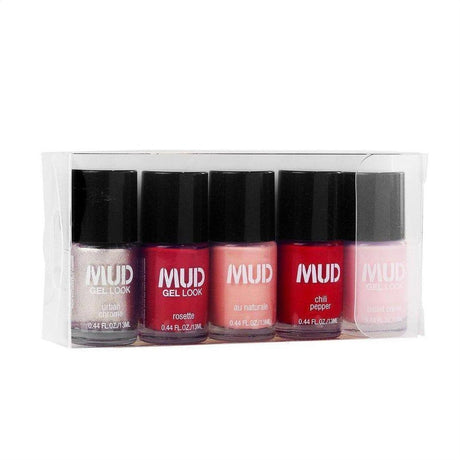 MUD Nail Polish Perfection Gift Set - Cosmetics Fragrance Direct-9329370358568