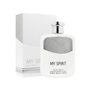 My Spirit Eau De Parfum 100ml - Cosmetics Fragrance Direct-3587925341793
