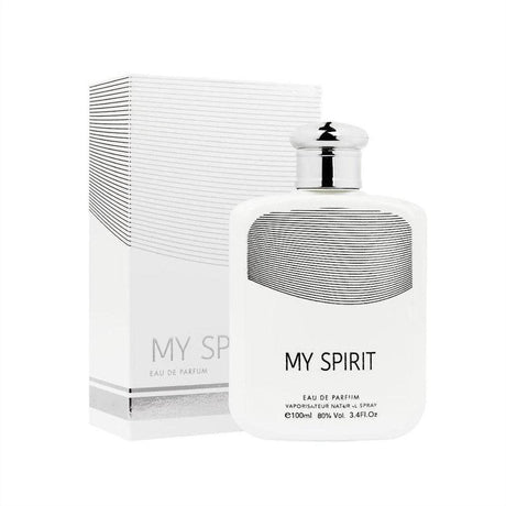 My Spirit Eau De Parfum 100ml - Cosmetics Fragrance Direct-3587925341793