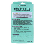 Nail-Aid Bye Bye Bite + Keratin Anti Nail Biting Treatment 15ml - Cosmetics Fragrance Direct-839186089529