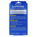Nail-Aid Sapphire Strength Mega Growth Extra Strong Nail Treatment 15ml - Cosmetics Fragrance Direct-839186088935