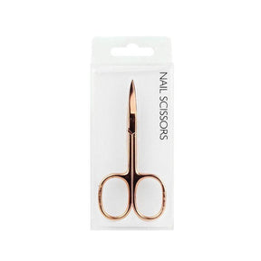 Nail Scissor Rose Gold - Cosmetics Fragrance Direct-9313880479714