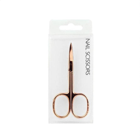 Nail Scissor Rose Gold - Cosmetics Fragrance Direct-9313880479714