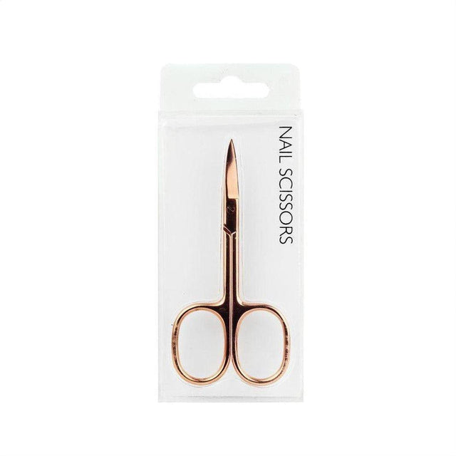 Nail Scissor Rose Gold - Cosmetics Fragrance Direct-9313880479714
