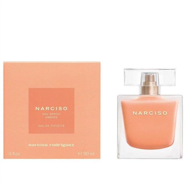 Narciso Rodriguez Eau Neroli Ambree Eau De Toilette 90ml - Cosmetics Fragrance Direct-3423222012816