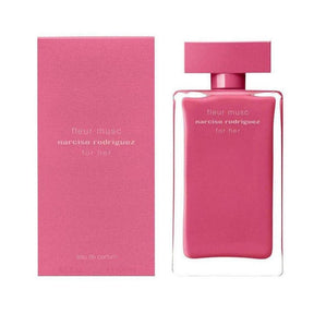 Narciso Rodriguez Fleur De Musc For Her Eau de Pafum 100ml - Cosmetics Fragrance Direct-80208948