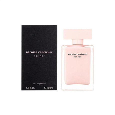 Narciso Rodriguez For Her Eau de Pafum 50ml - Cosmetics Fragrance Direct-19028532