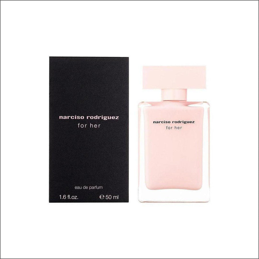Narciso Rodriguez For Her Eau de Pafum 50ml - Cosmetics Fragrance Direct-19028532
