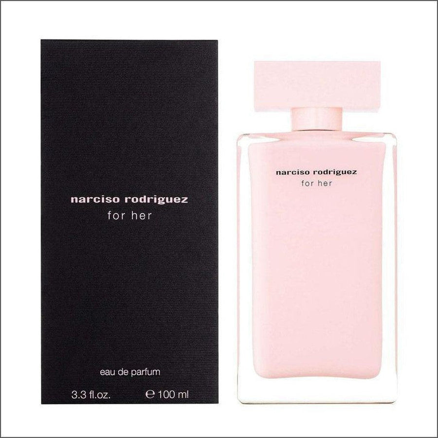 Narciso Rodriguez For Her Eau de Parfum 100ml - Cosmetics Fragrance Direct-02020404