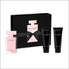 Narciso Rodriguez For Her Eau de Parfum 50ml + Her Shower Gel 75ml + Her Body Lotion 75ml Gift Set - Cosmetics Fragrance Direct-65439796