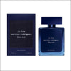 Narciso Rodriguez For Him Bleu Noir Eau de Parfum 100ml - Cosmetics Fragrance Direct-20732468