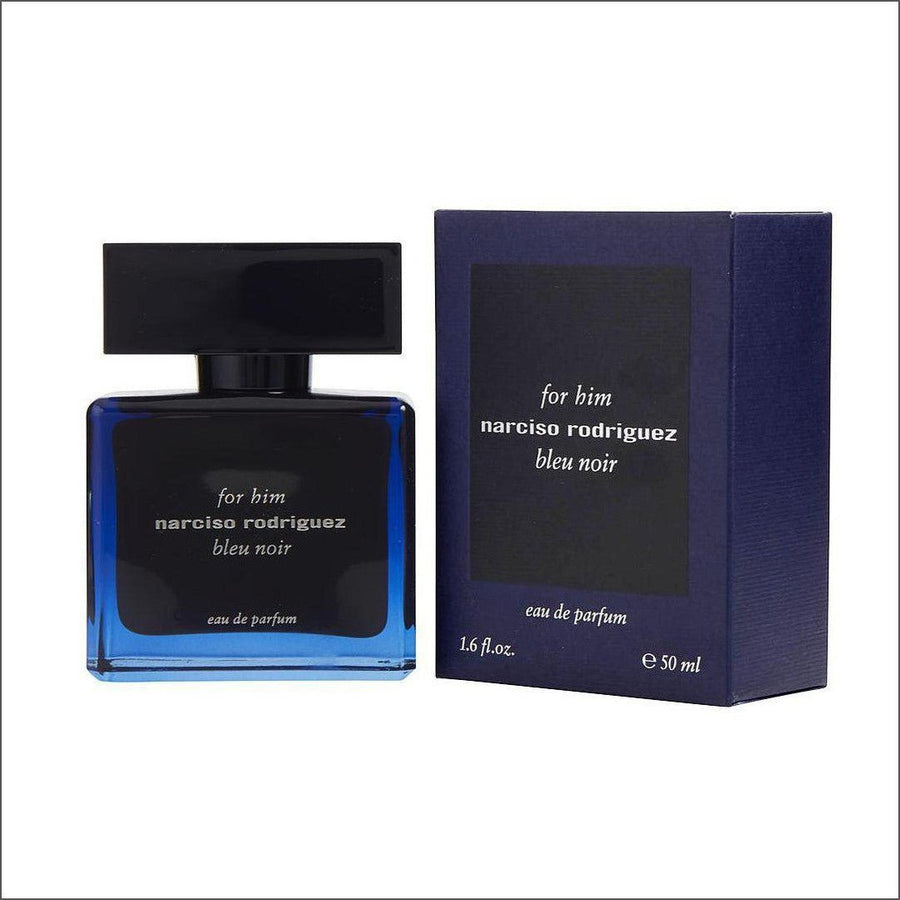 Narciso Rodriguez For Him Bleu Noir Eau de Parfum 50ml - Cosmetics Fragrance Direct-99876660
