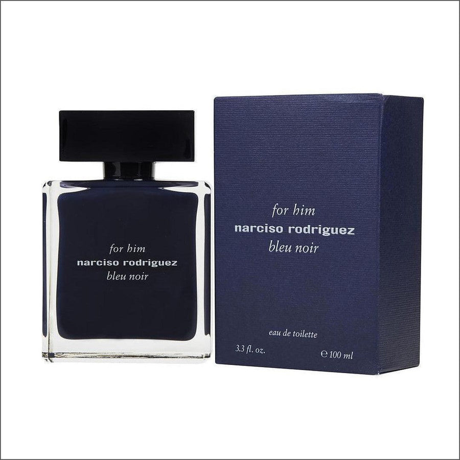 Narciso Rodriguez For Him Bleu Noir Eau de Toilette 100ml - Cosmetics Fragrance Direct-02268724