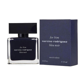 Narciso Rodriguez For Him Bleu Noir Eau de Toilette 50ml - Cosmetics Fragrance Direct-02235956