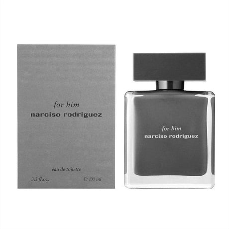 Narciso Rodriguez For Him Eau de Toilette 100ml - Cosmetics Fragrance Direct-83842356