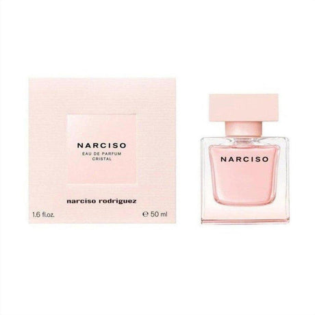Narciso Rodriguez Narciso Cristal Eau De Parfum 50ml - Cosmetics Fragrance Direct-3423222055615