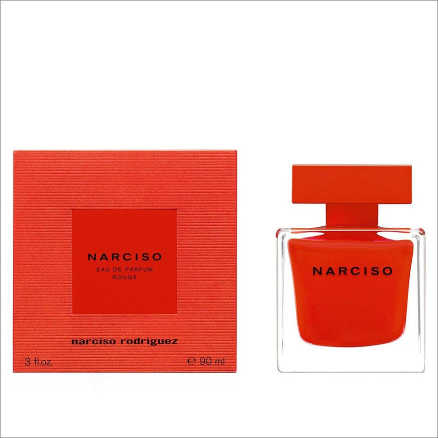 Narciso Rodriguez Narciso Eau De Parfum Rouge 90ml - Cosmetics Fragrance Direct-3423478844858