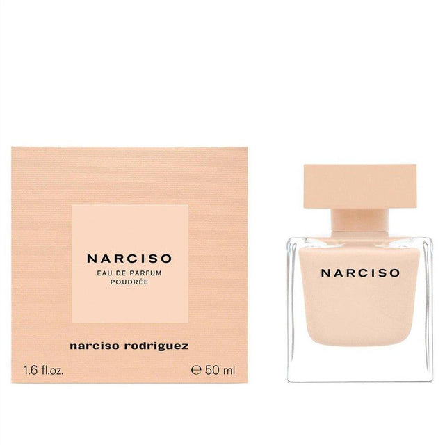 Narciso Rodriguez Narciso Poudree Eau de Pafum 50ml - Cosmetics Fragrance Direct-3423478840454