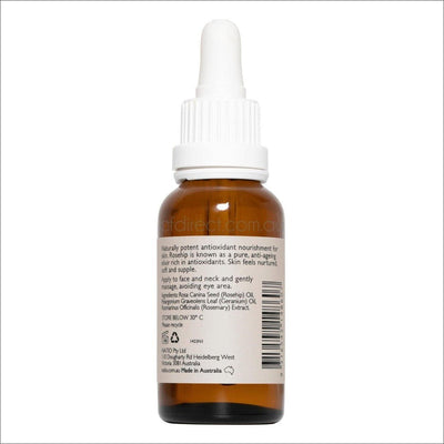 Natio Ageless Antioxidant Rosehip Oil 30ml - Cosmetics Fragrance Direct-9316542148607