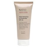 Natio Ageless Daily Moisturiser UV Protection SPF 50+ 75g - Cosmetics Fragrance Direct-9316542148621