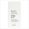Natio Ageless Hydrating Face Fluid SPF 50+ 60ml - Cosmetics Fragrance Direct-9316542148577