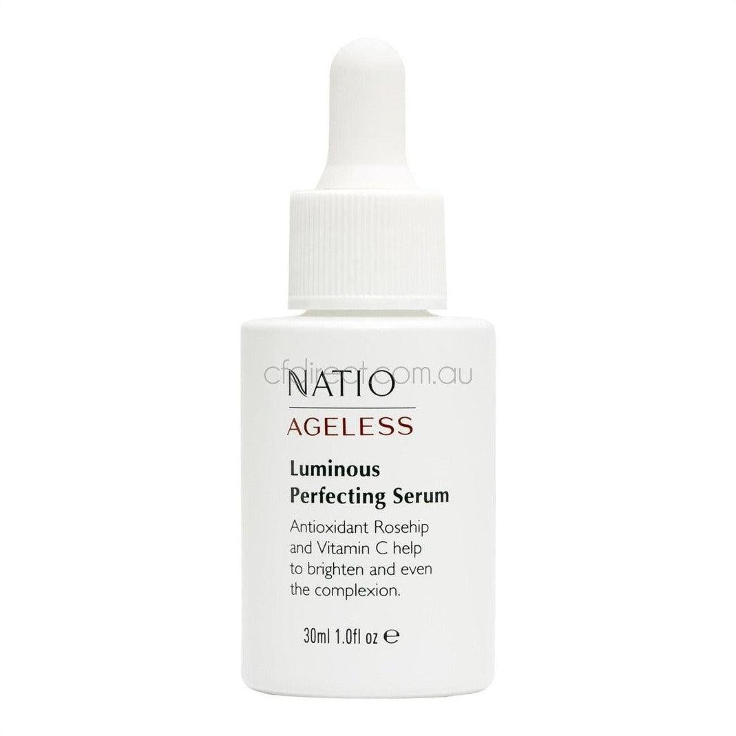 Natio Ageless Luminous  Perfecting Serum 30ml