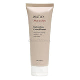Natio Ageless Replenishing Cream Cleanser 100g - Cosmetics Fragrance Direct-9316542148539