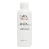 Natio Ageless Replenishing Hydrating Toner 200ml - Cosmetics Fragrance Direct-9316542148553