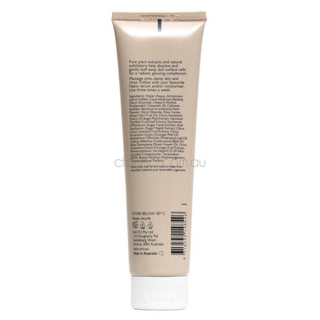 Natio Ageless Skin Renewal Exfoliator 100g - Cosmetics Fragrance Direct-9316542148546