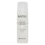 Natio Aluminum Free Roll-On Deodorant 100ml - Cosmetics Fragrance Direct-9316542111151