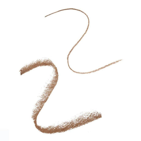 Natio Angled Eyebrow Pencil Dark Brown - Cosmetics Fragrance Direct-9316542147358