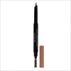 Natio Angled Eyebrow Pencil Light Brown - Cosmetics Fragrance Direct-9316542147235