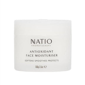 Natio Antioxidant Face Moisturiser 100g - Cosmetics Fragrance Direct-9316542111434
