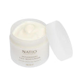 Natio Antioxidant Face Moisturiser 100g - Cosmetics Fragrance Direct-9316542111434