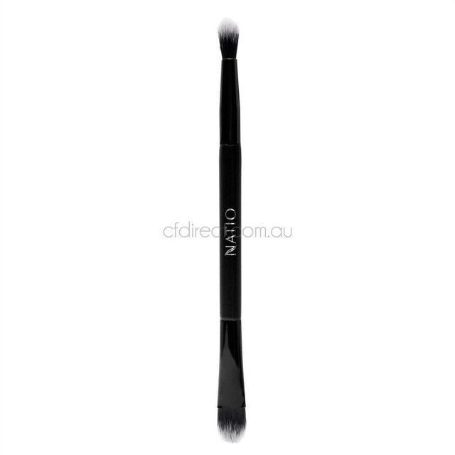 Natio Apply & Blend Eyeshadow Brush - Cosmetics Fragrance Direct-9316542147273