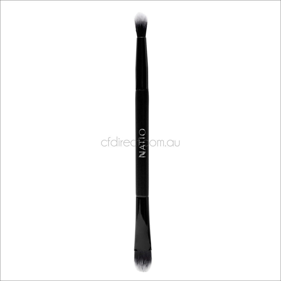 Natio Apply & Blend Eyeshadow Brush - Cosmetics Fragrance Direct-9316542147273
