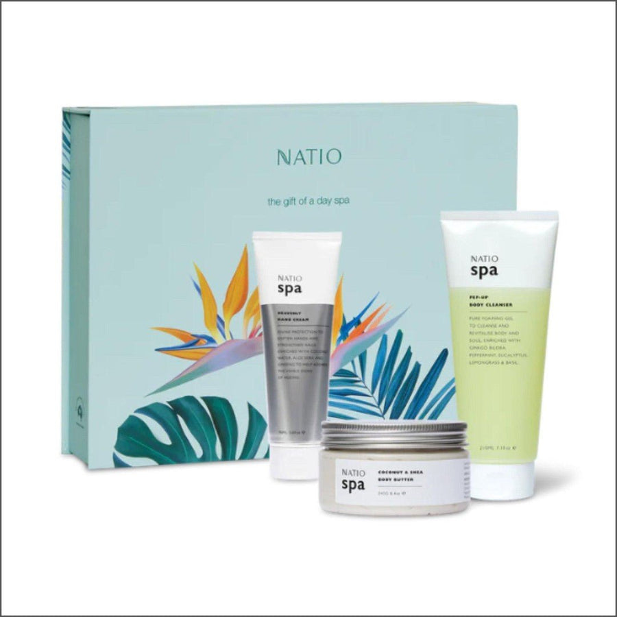 Natio Blissful Bay Gift Set - Cosmetics Fragrance Direct-