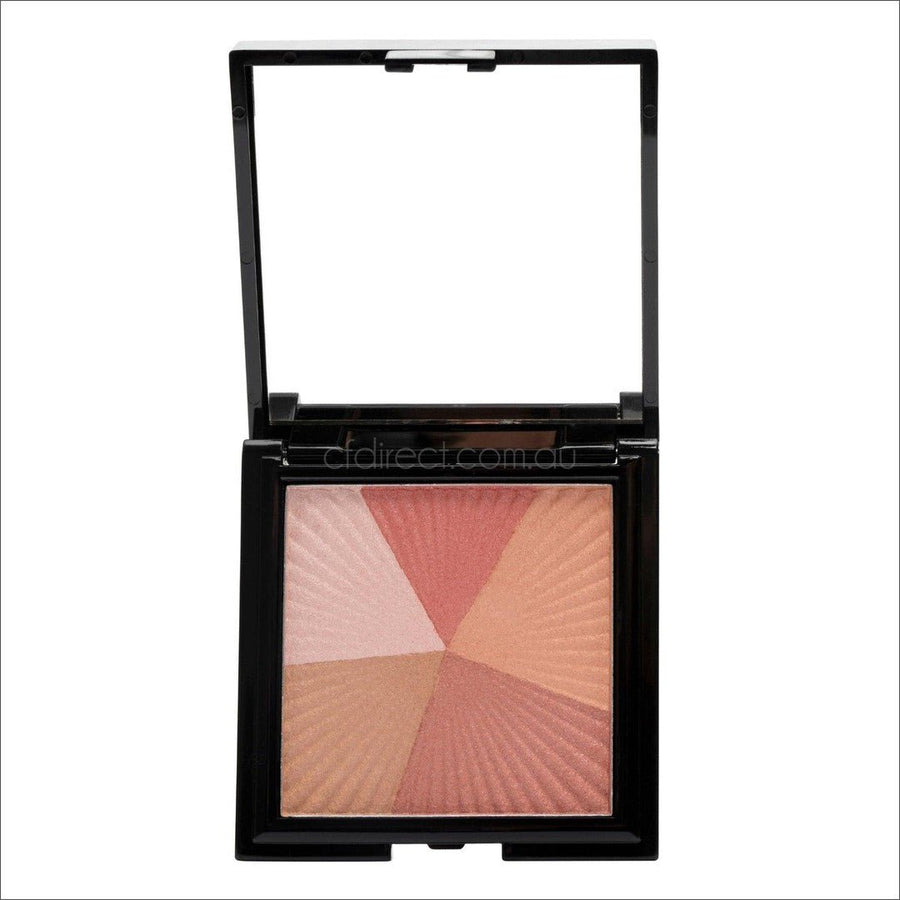 Natio Blush & Bronze Palette Rosy Glow 10g - Cosmetics Fragrance Direct-9316542135010